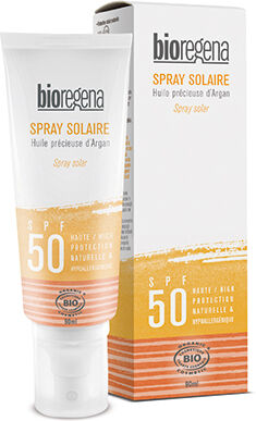 Bioregena Solbeskyttelse Spf50 - 90 ml