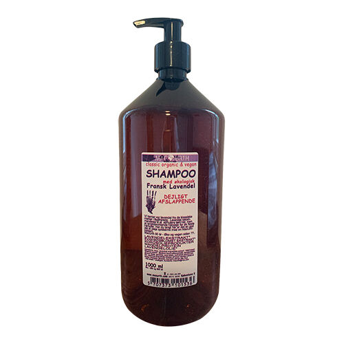 Macurth Shampoo Lavendel - 1000 ml