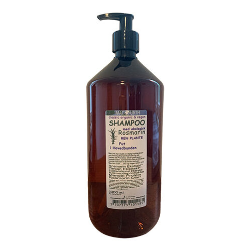 Macurth Shampoo Rosmarin - 1000 ml
