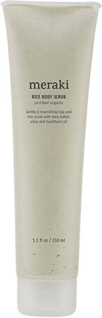 Meraki Rice Body Scrub - 150 ml