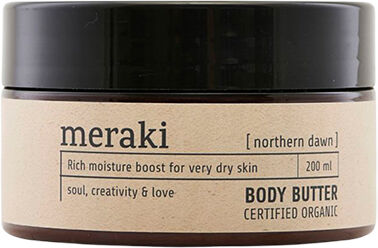 Meraki Body Butter Northern Dawn - 200 ml