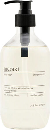 Meraki Hand Soap Tangled Woods - 490 ml