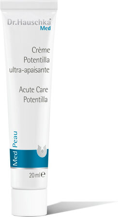 Dr. Hauschka Acute Care Potentilla - 20 ml