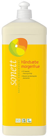 Sonett Håndsåpe Morgenfrue - 1 Liter