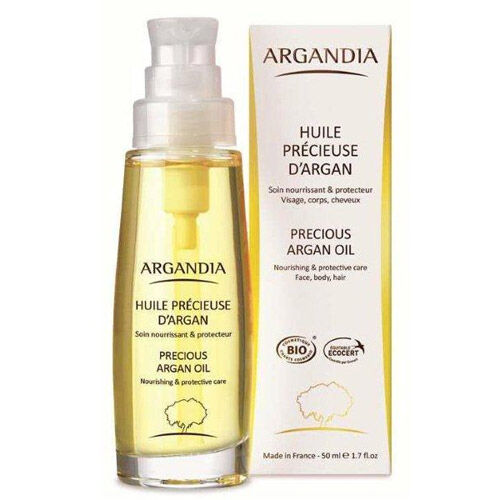 Argandia Organic Pure Precious Argan Oil - 50 ml