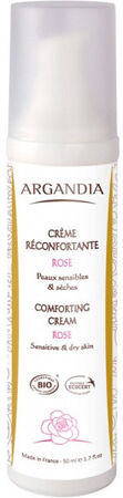 Argandia Comforting Cream Rose - 50 ml