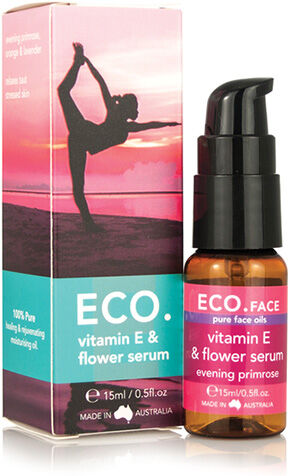 ECO. Modern Essentials Eco. Blomsterserum Vitamin E - 15 ml