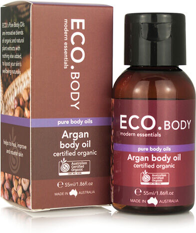 ECO. Modern Essentials Eco. Body Oil Argan - 55 ml