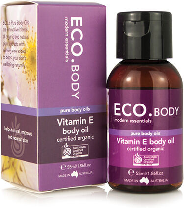 ECO. Modern Essentials Eco. Body Oil Vitamin E - 55 ml