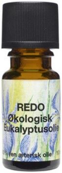 Diverse Redo Eucalyptus Olje Øko - 10 ml