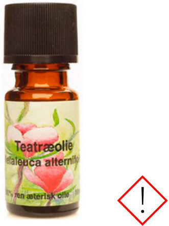 Diverse Teatræolie Æterisk - 10 ml