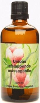 Unique Avslappende Massasjeolje - 100 ml