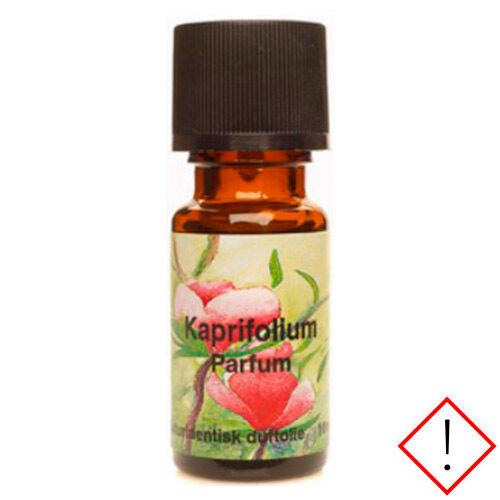 Diverse Kaprifolium Duftolie (Naturidentisk) - 10 ml