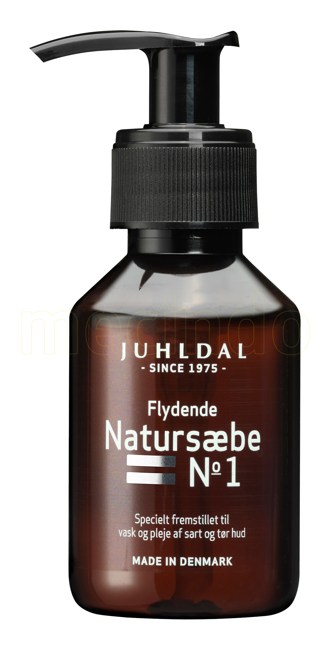 Juhldal Natursåpe No 1 - 100 ml