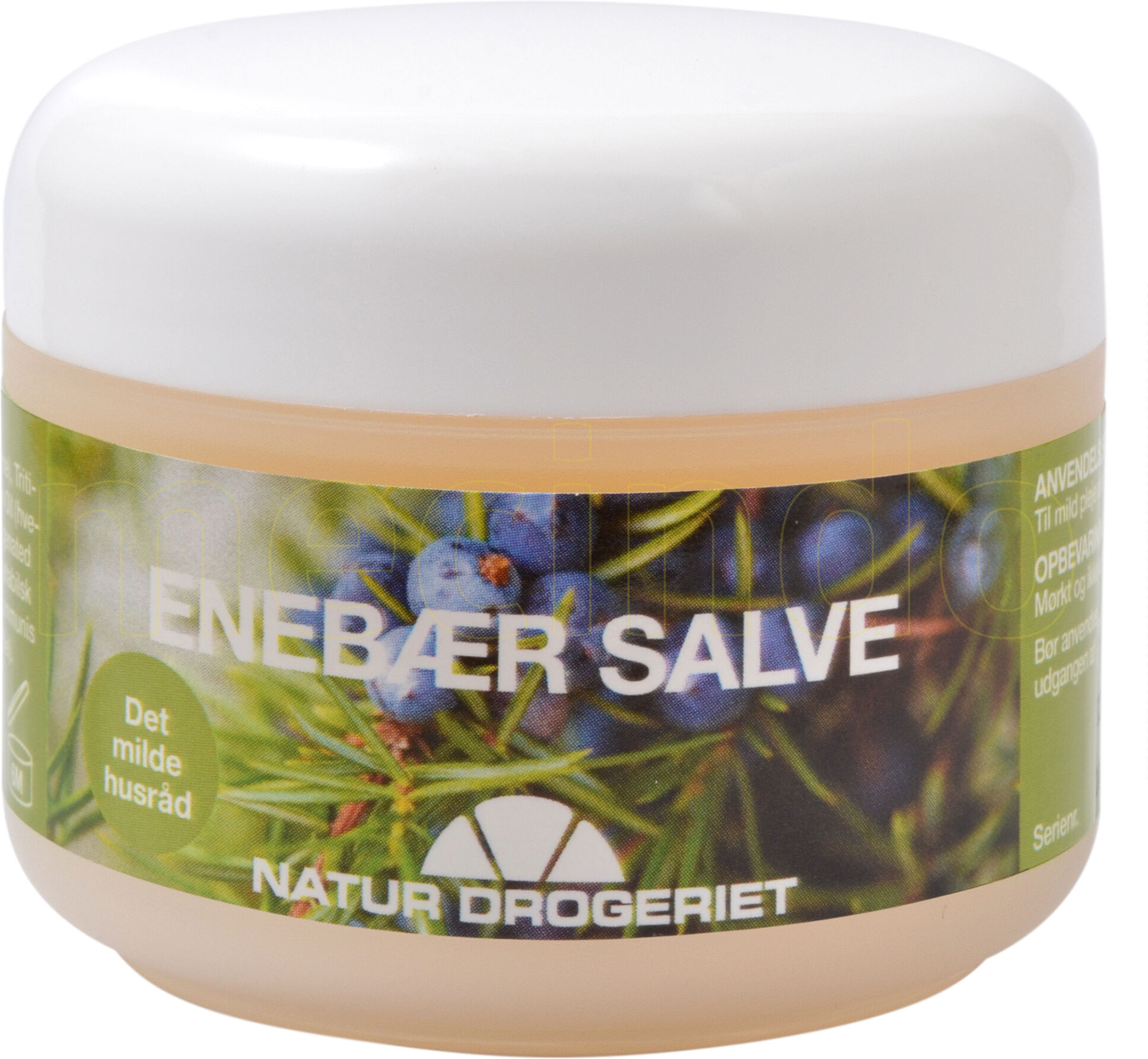 Natur Drogeriet Natur-Drogeriet Enebærsalve - 40 ml