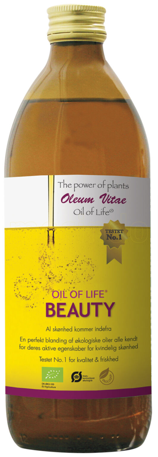 Oil Of Life Beauty - 500 ml