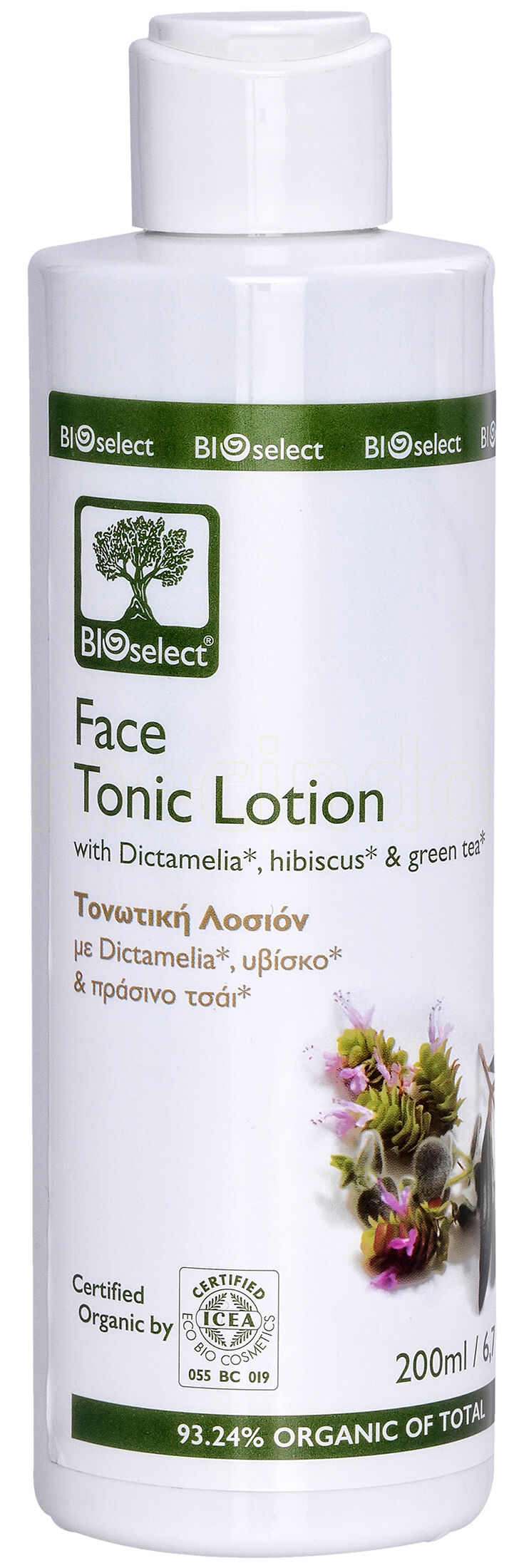 BIOselect Face Tonic Lotion - 200 ml