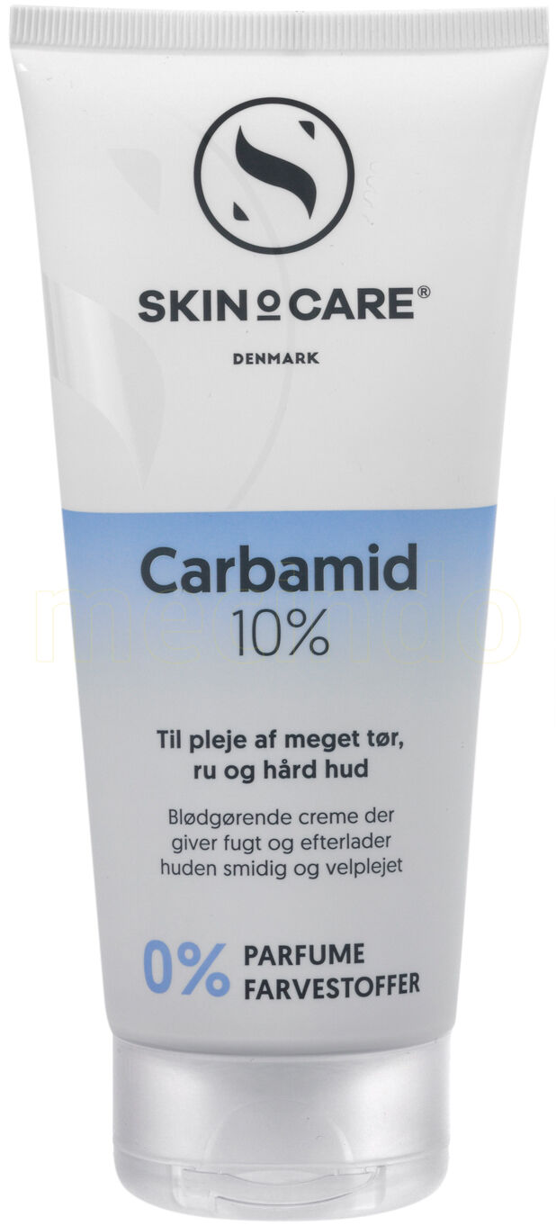 SkinOcare Carbamid 10% creme - 200 ml