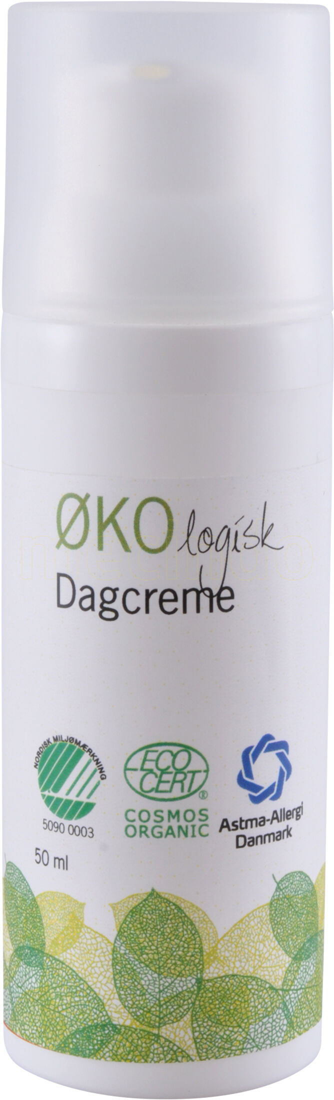 ØKOlogisk Dagcreme Økologisk - 50 ml