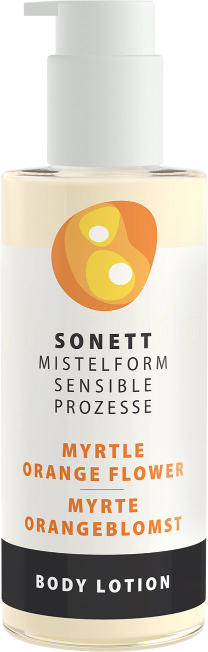 Sonett Bodylotion Myrte/orangeblomst - 145 ml