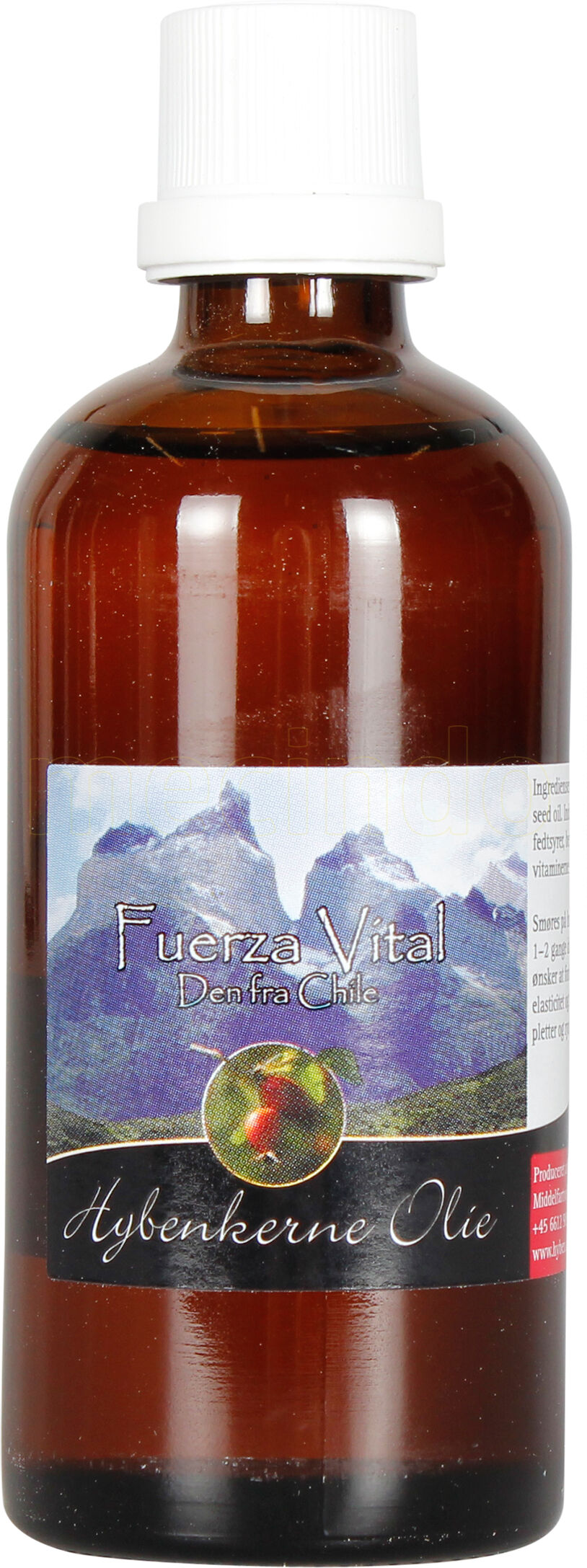 Fuerza Vital Hybenkerneolie neutral - 100 ml