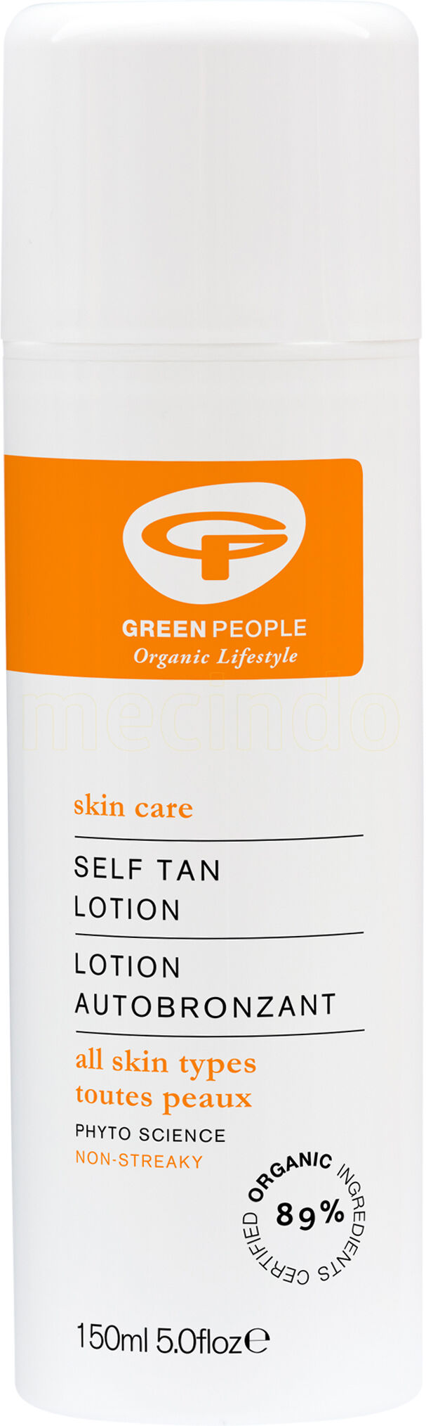 Green People Self Tan Lotion - 150 ml