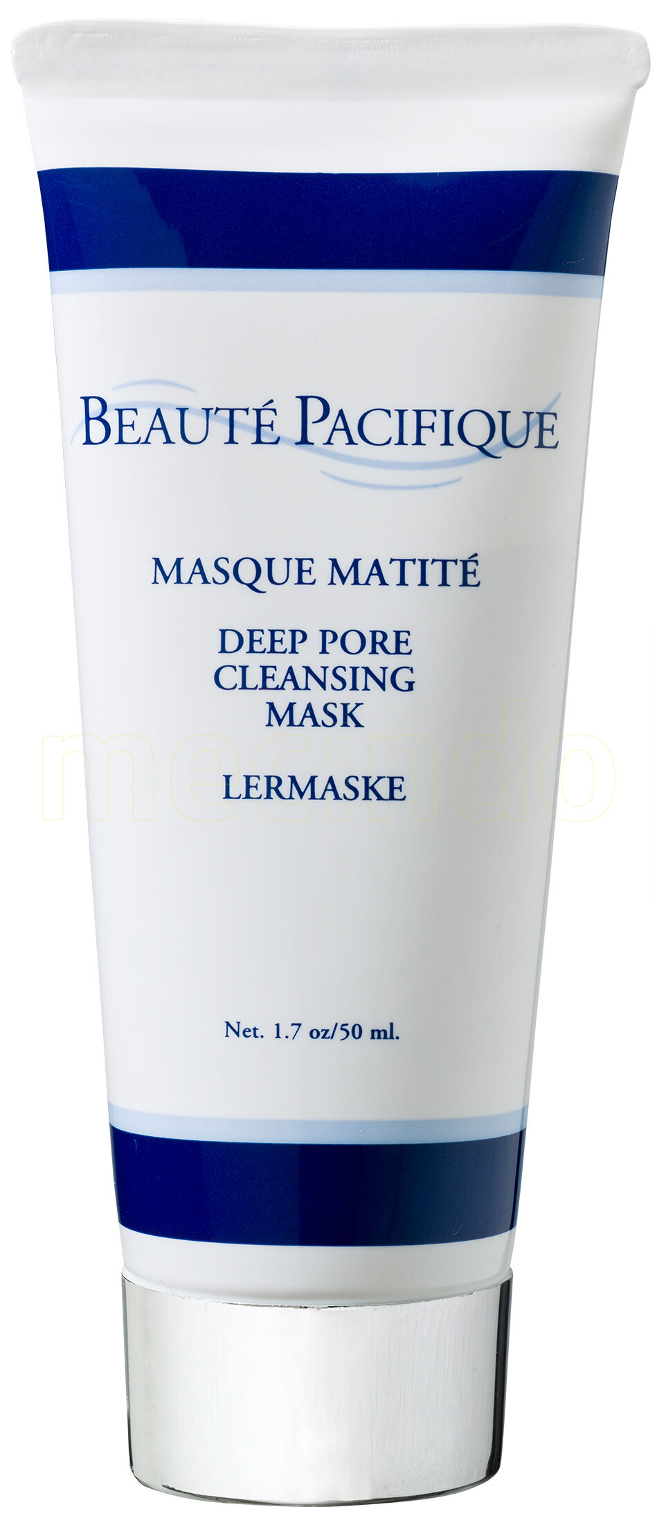 Beaute Pacifique Beauté Pacifique Dybderensende Leiremaske - 50 ml