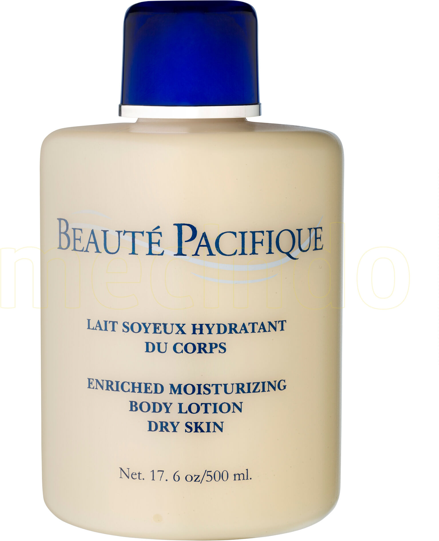 Beaute Pacifique Beauté Pacifique Bodylotion Tørr Hud - 500 ml