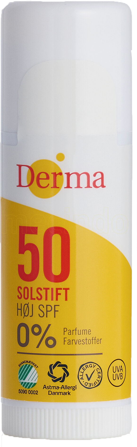 Derma Solstift Spf 50 - 15 ml