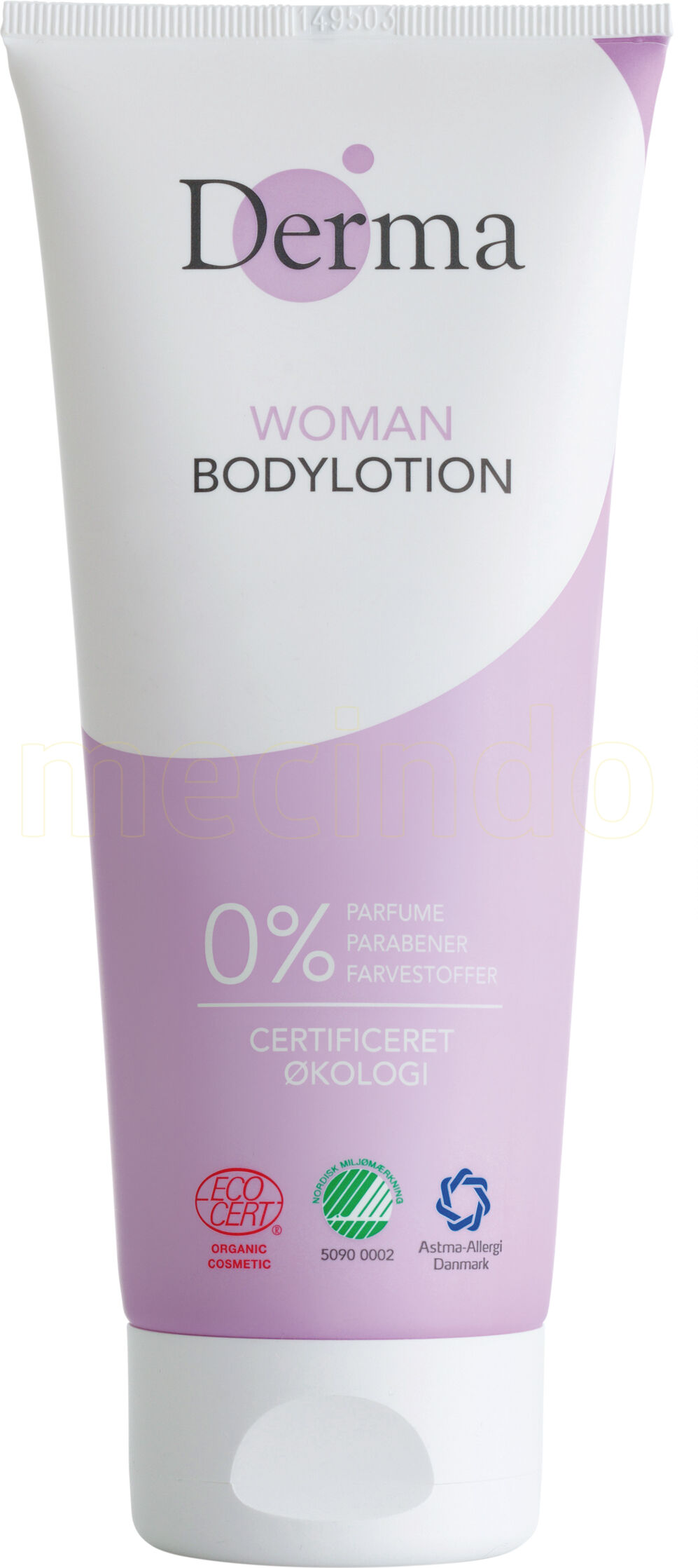 Derma Eco Woman Bodylotion - 200 ml