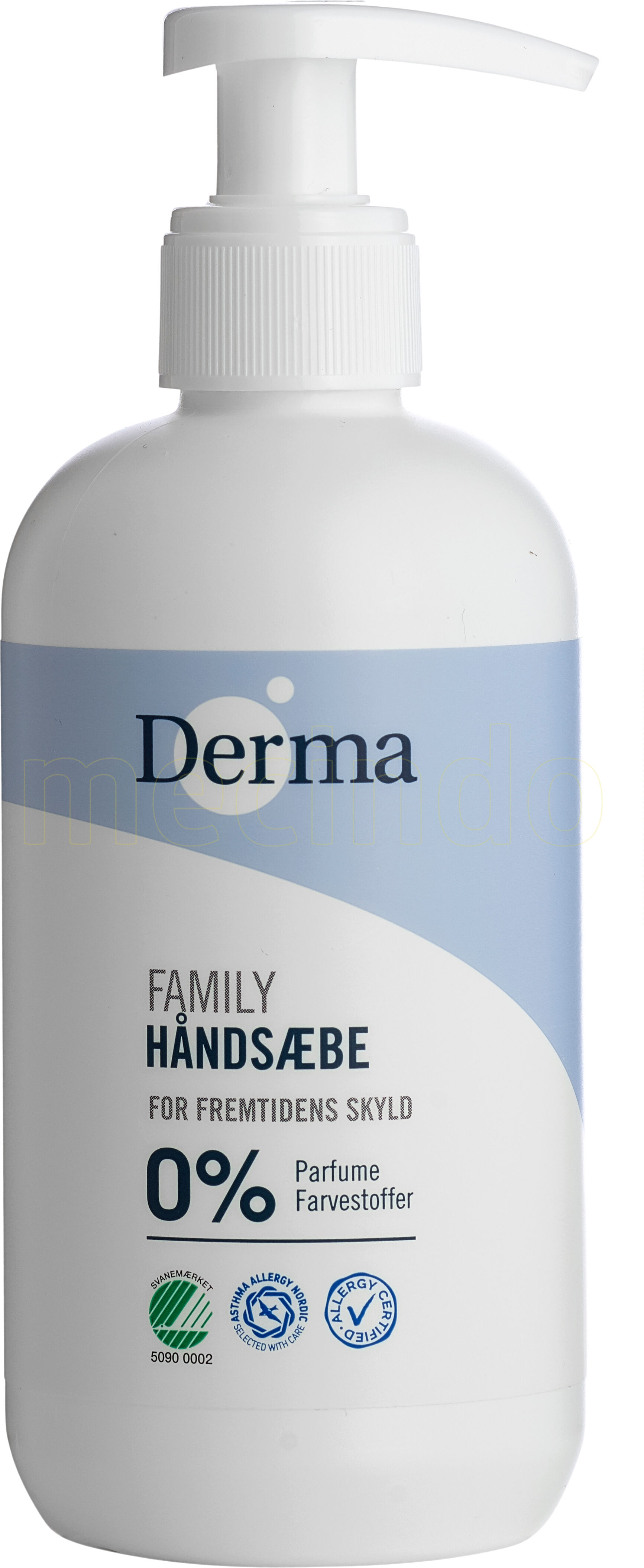 Derma Family Håndsåpe - 250 ml