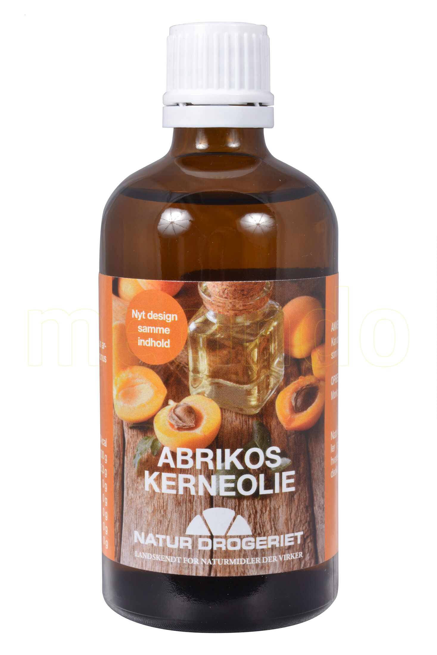 Natur Drogeriet Abrikoskerne Olie - 100 ml
