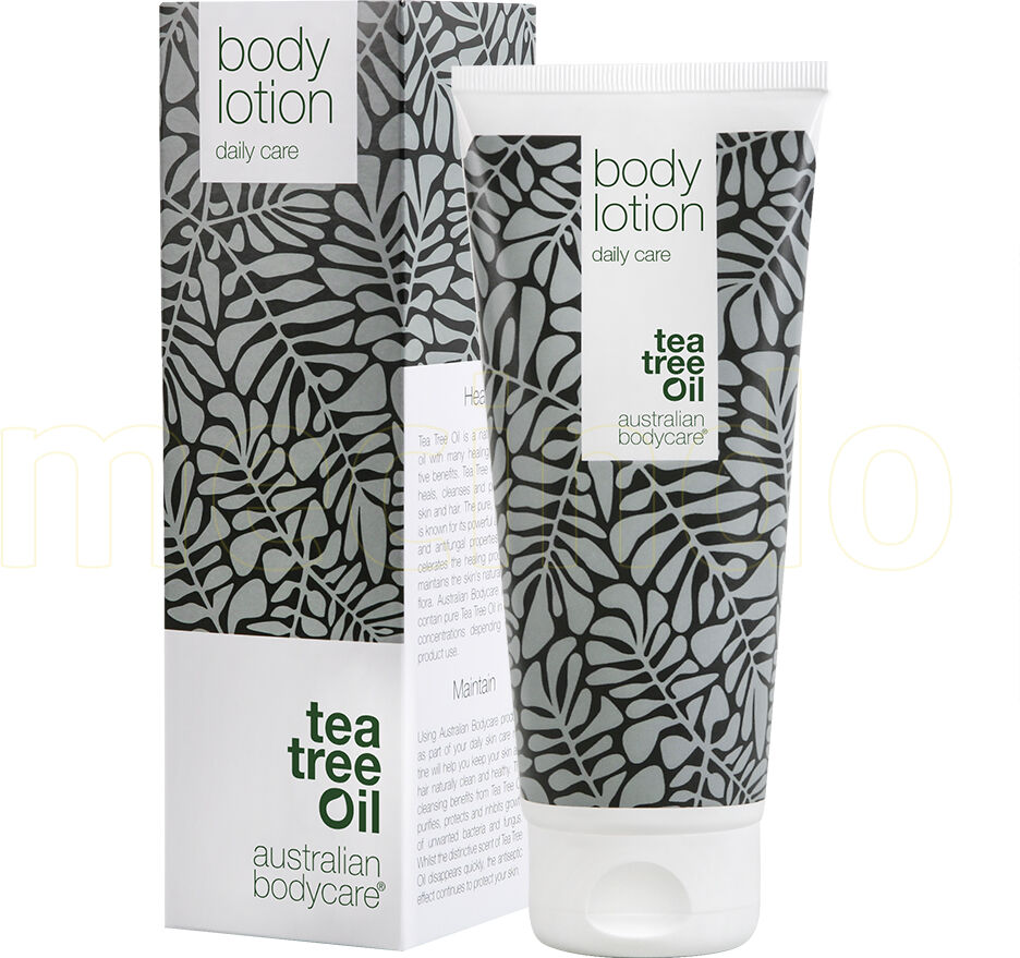 Australian Bodycare Body Lotion With Tea Tree Oil - 200 ml