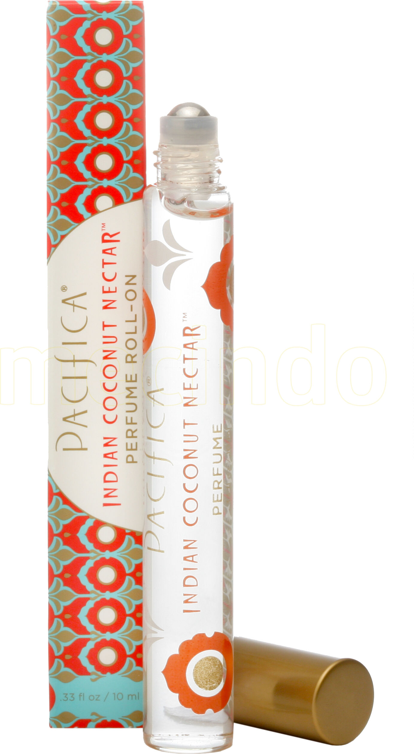 Pacifica Roll on parfume Indian Coconut Nectar - 10 ml