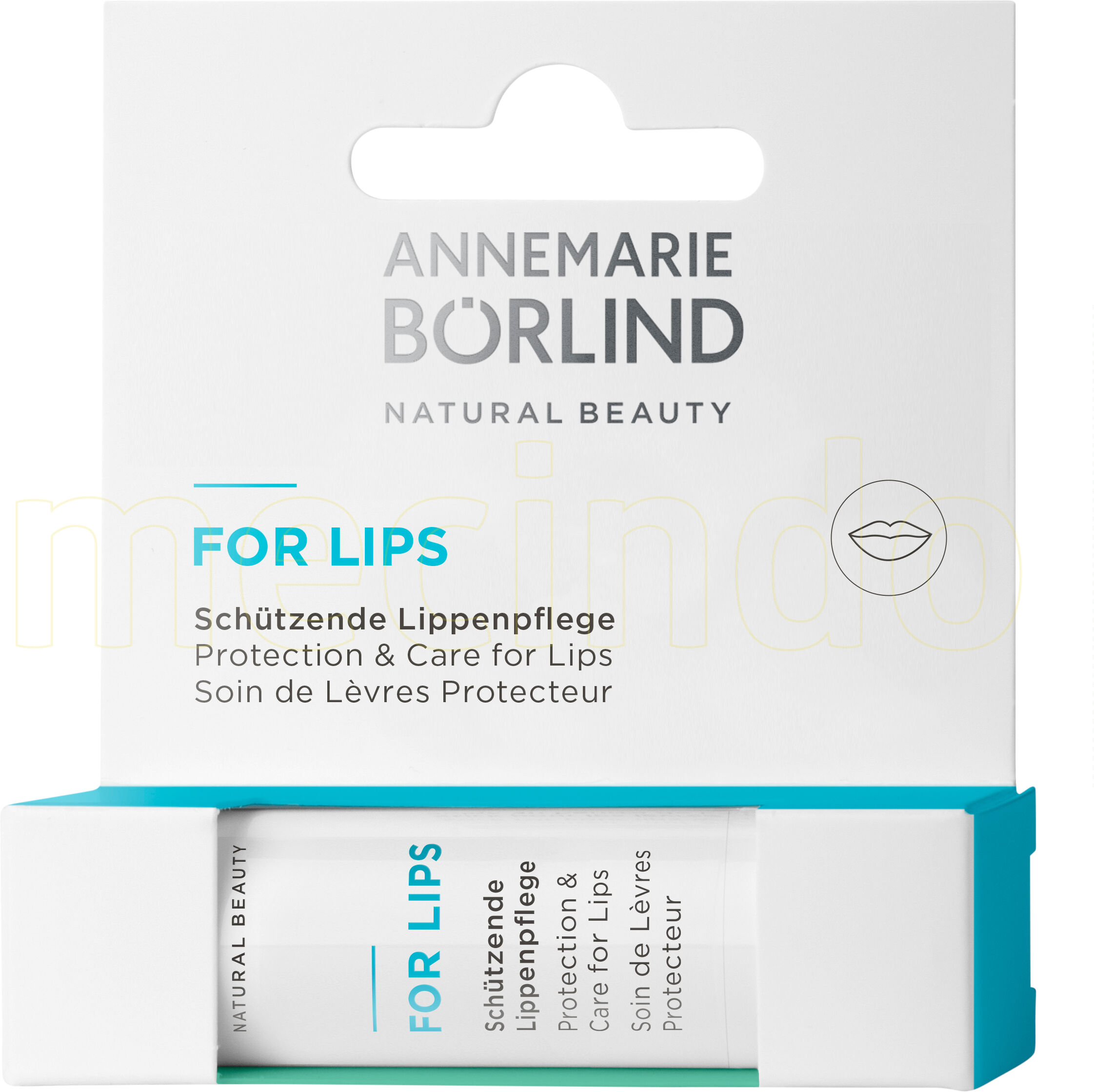 Annemarie Börlind For Lips læbepomade - 5 g