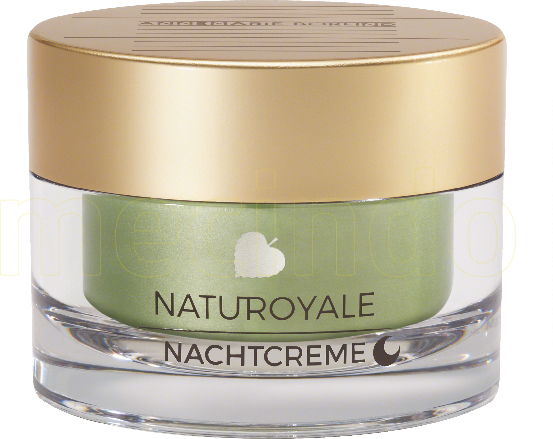 Annemarie Börlind NatuRoyale BioLifting night cream repair - 50 ml