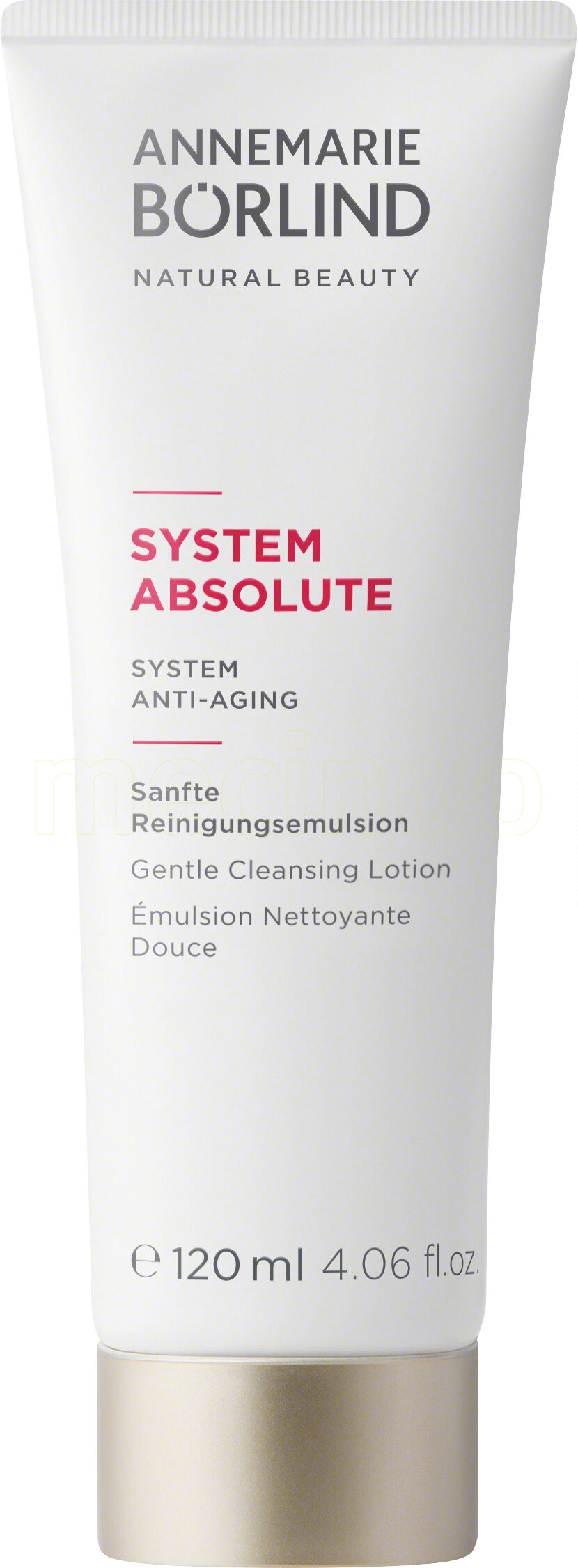 Annemarie Börlind Cleansing lotion antiage System Absolute - 120 ml