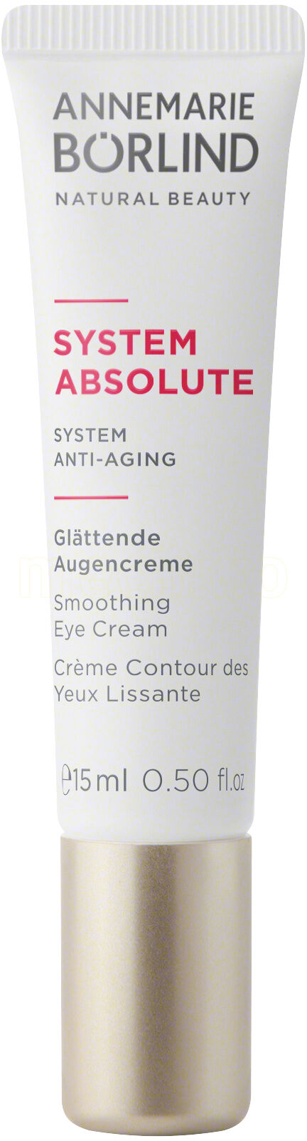 Annemarie Börlind Eye cream anti age System Absolute - 15 ml
