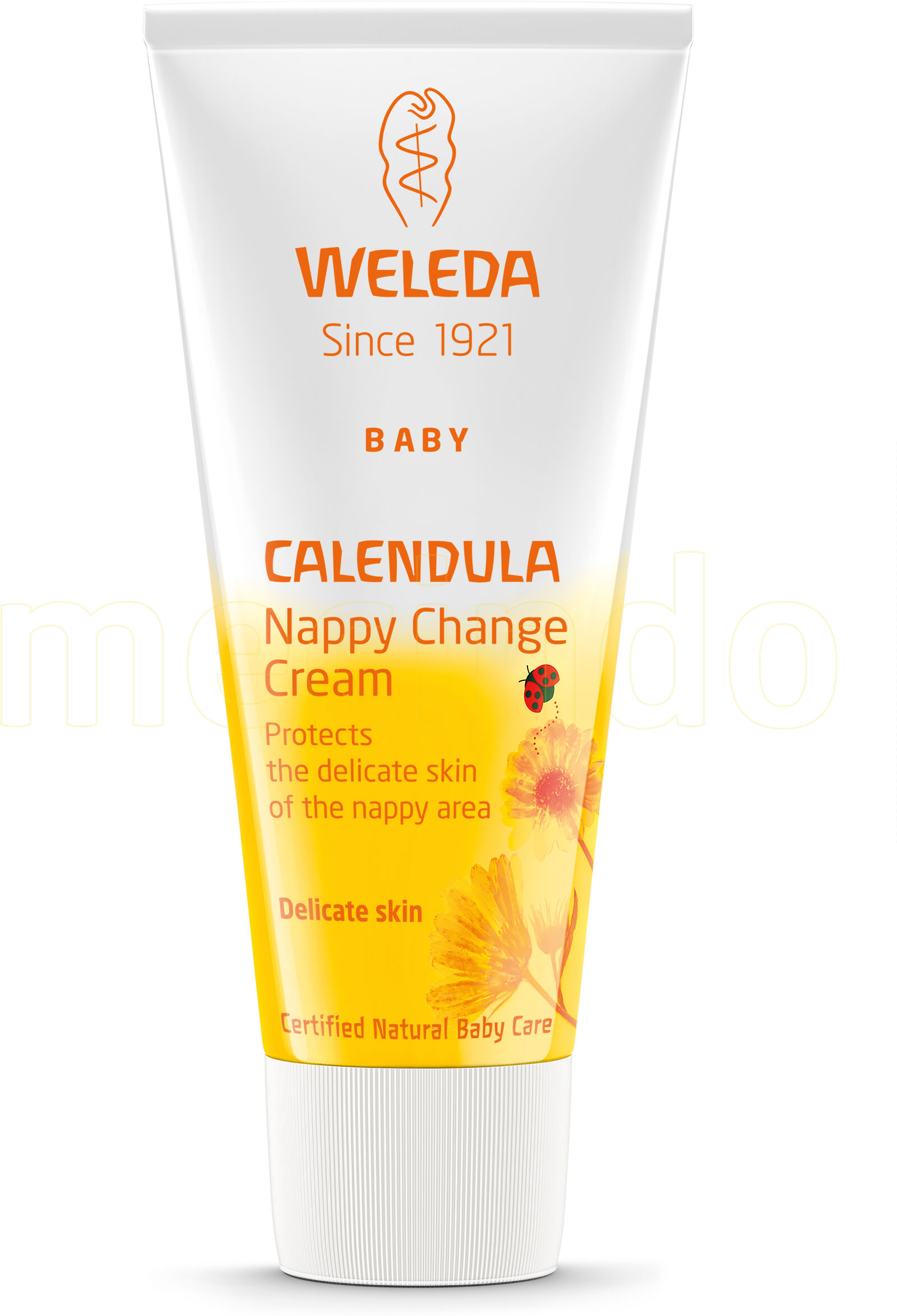 Weleda Calendula Nappy Change Cream - 75 ml