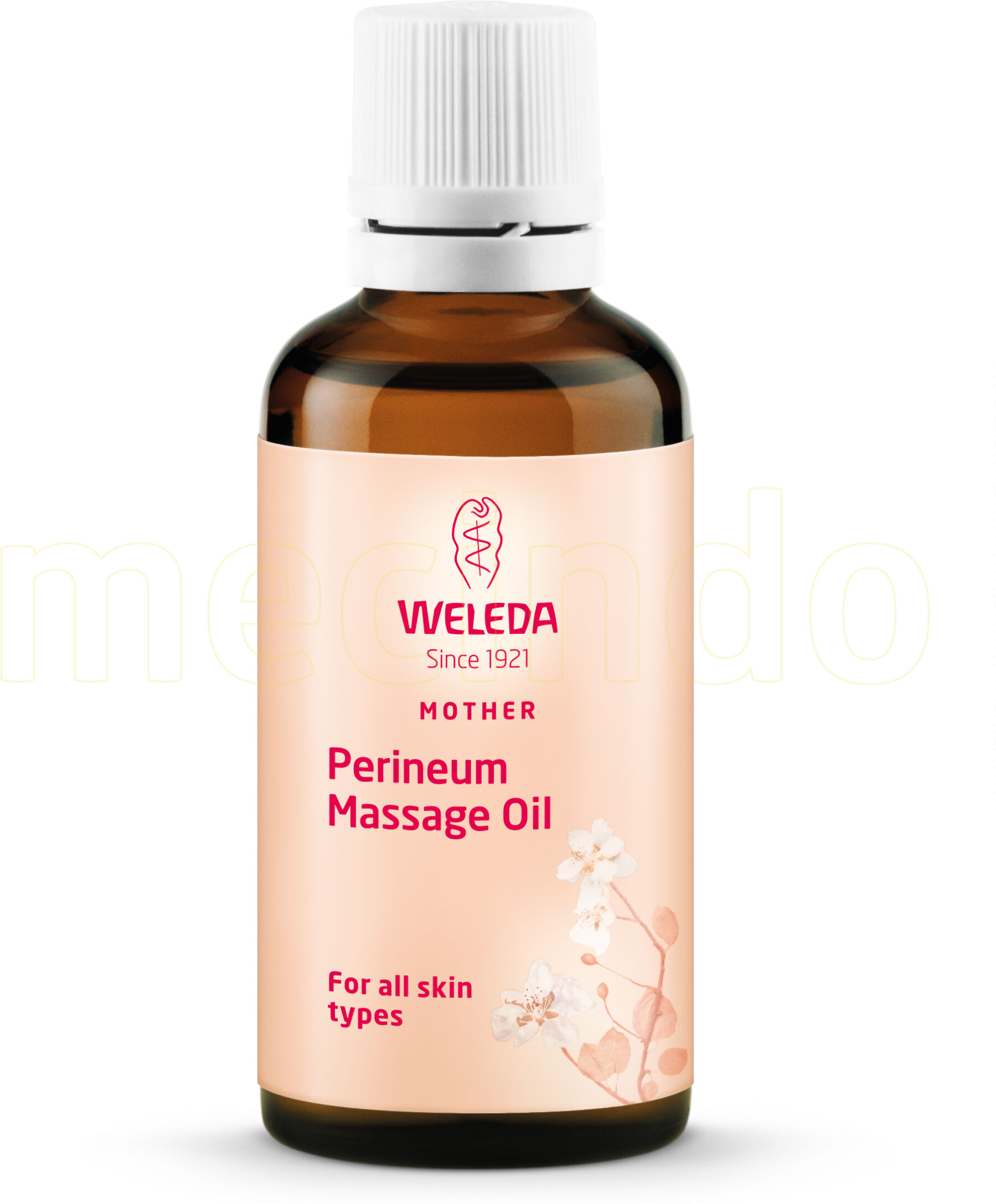 Weleda Perineum Massage Oil - 50 ml