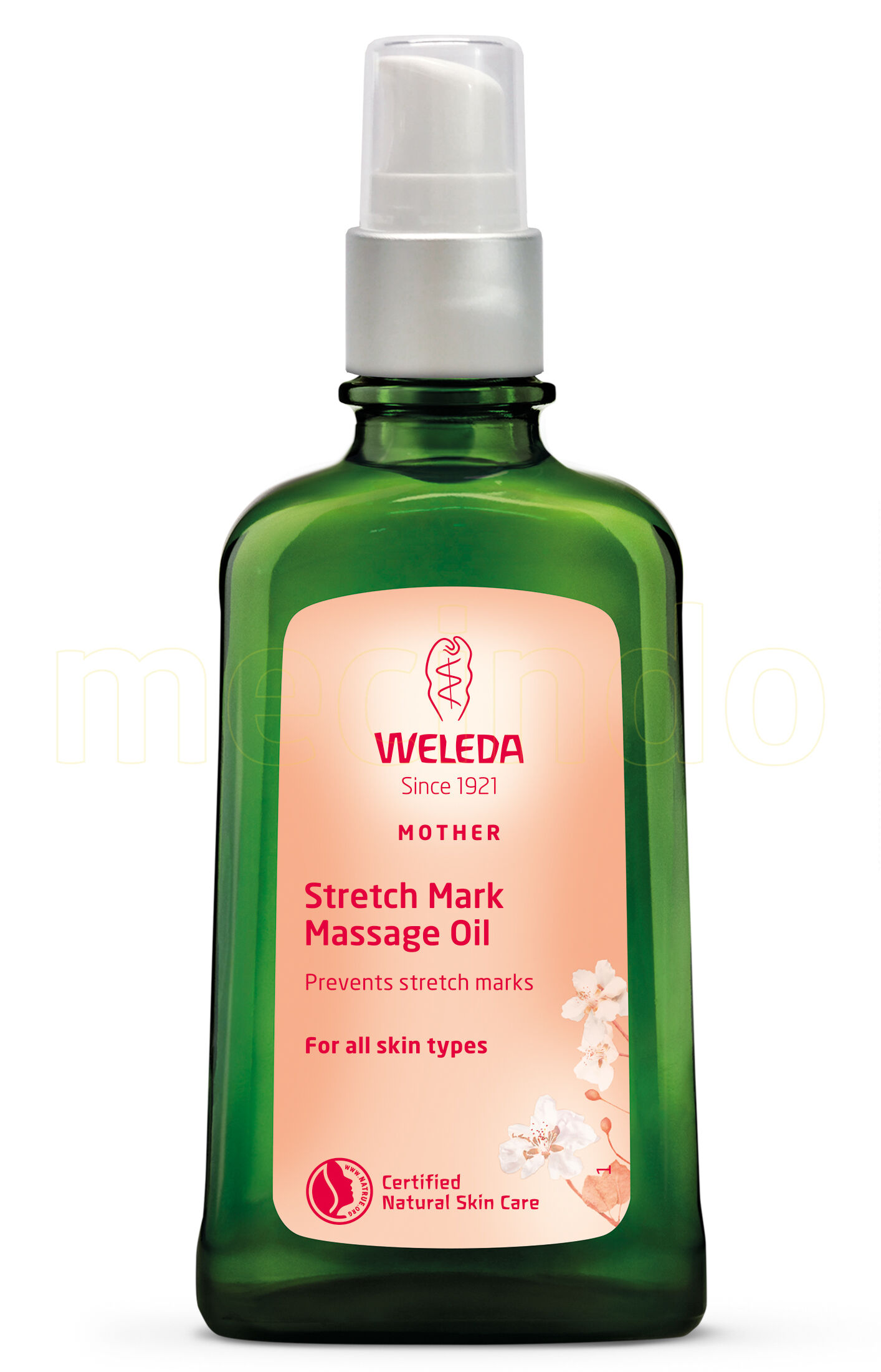 Weleda Stretch Mark Massage Oil - 100 ml