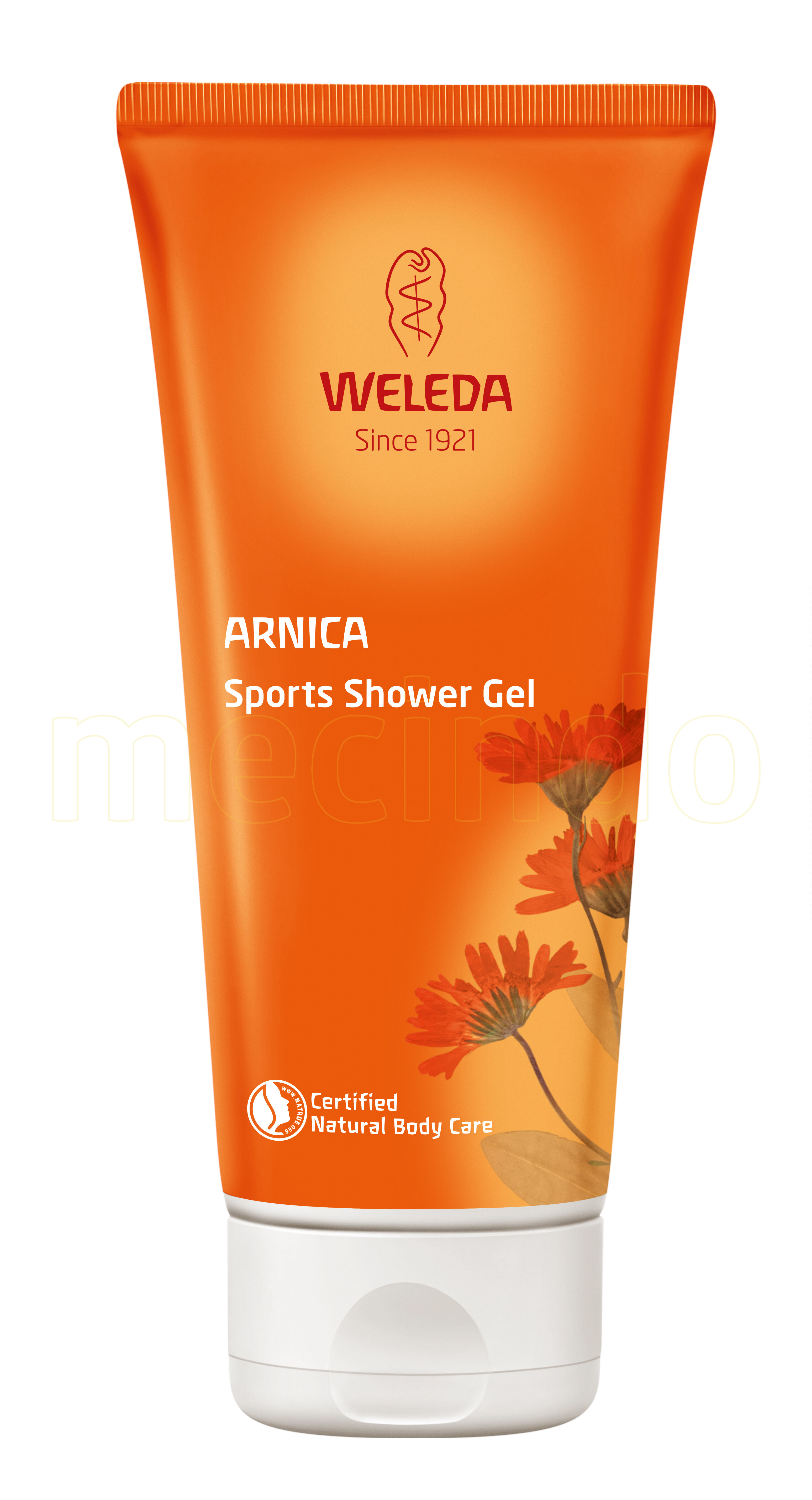 Weleda Arnica Sport Shower Gel - 200 ml