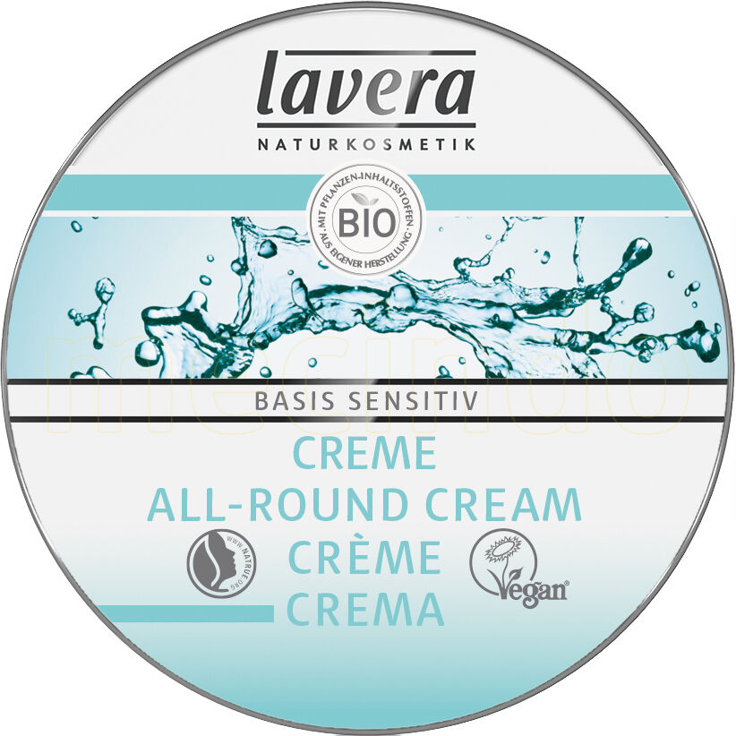 Lavera Basis All-Round Cream - mini - 25 ml