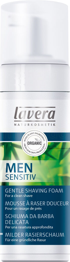 Lavera Men Gentle Shaving Foam - 150 ml