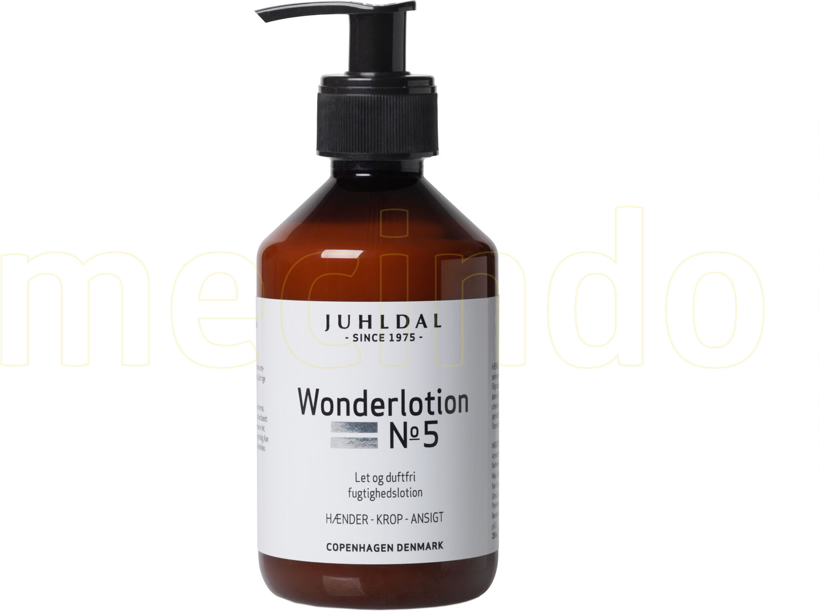 Juhldal Wonderlotion No 5 - 250 ml