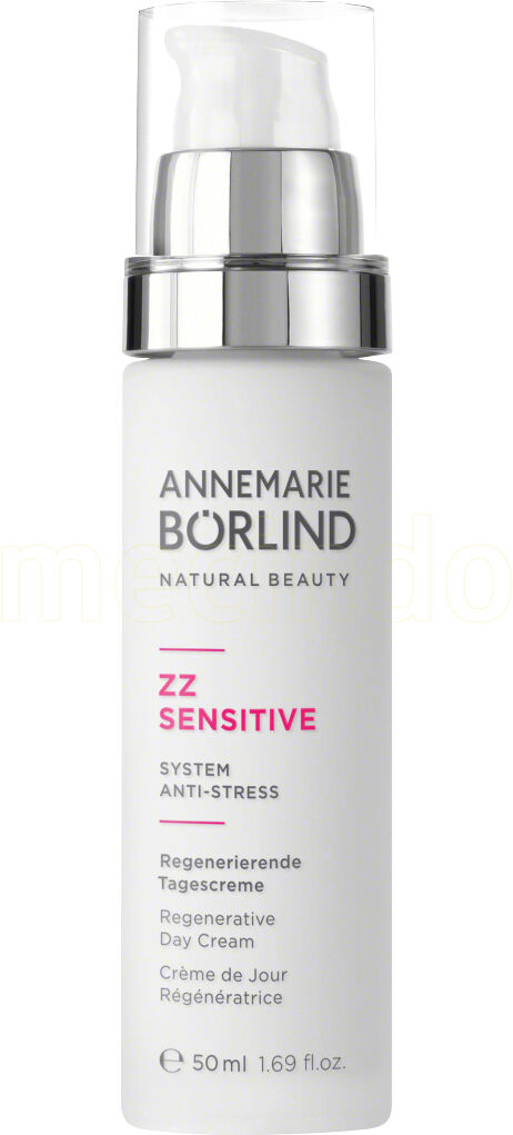 Annemarie Börlind ZZ Sensitive Reg. Day cream - 50 ml