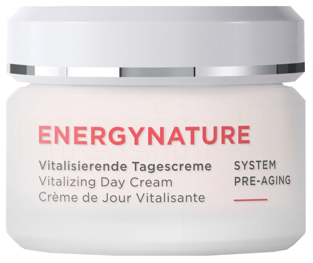 Annemarie Börlind Vitalizing Day Cream EnergyNature - 50 ml