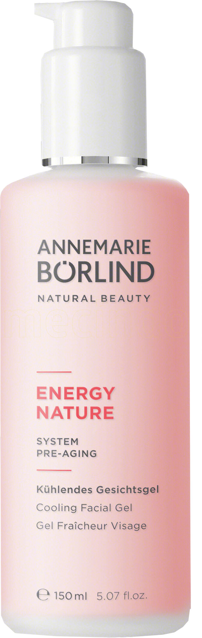 Annemarie Börlind Cooling Facial Gel EnergyNature - 150 ml