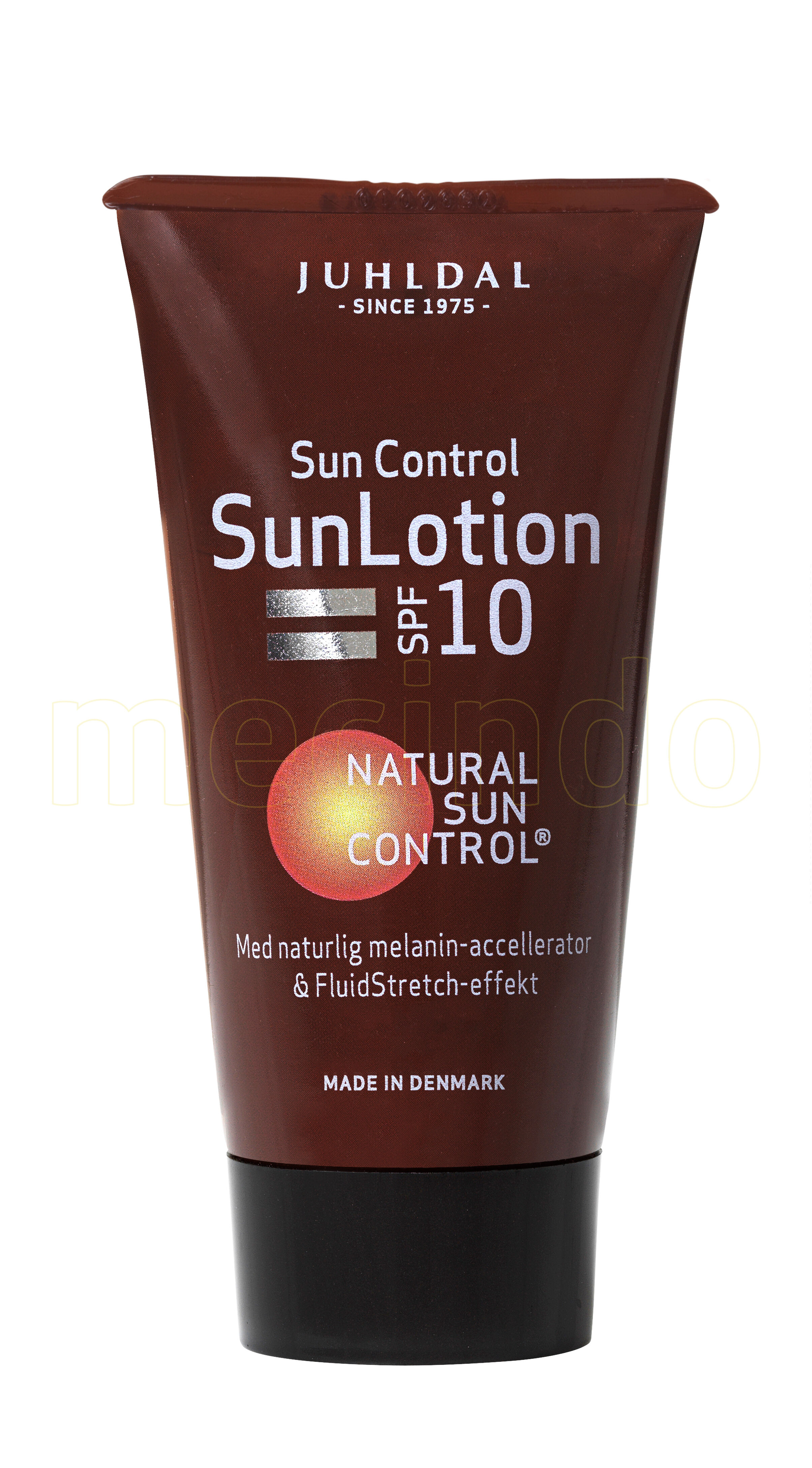 Juhldal SunLotion SPF 10 - 50 ml