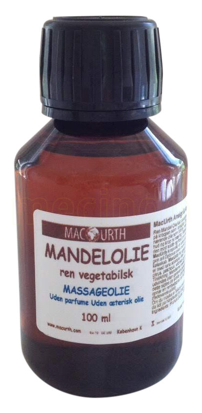 MacUrth Mandelolie Mac Urt - 100 ml